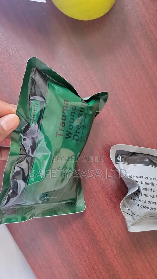 4inch Military Bandage/ Haemorrhage Control Bandage - main view