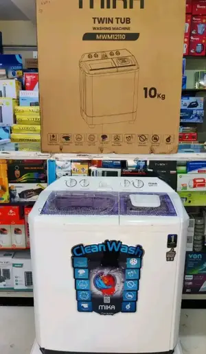 Brand New Mika 10kg Washing Machine