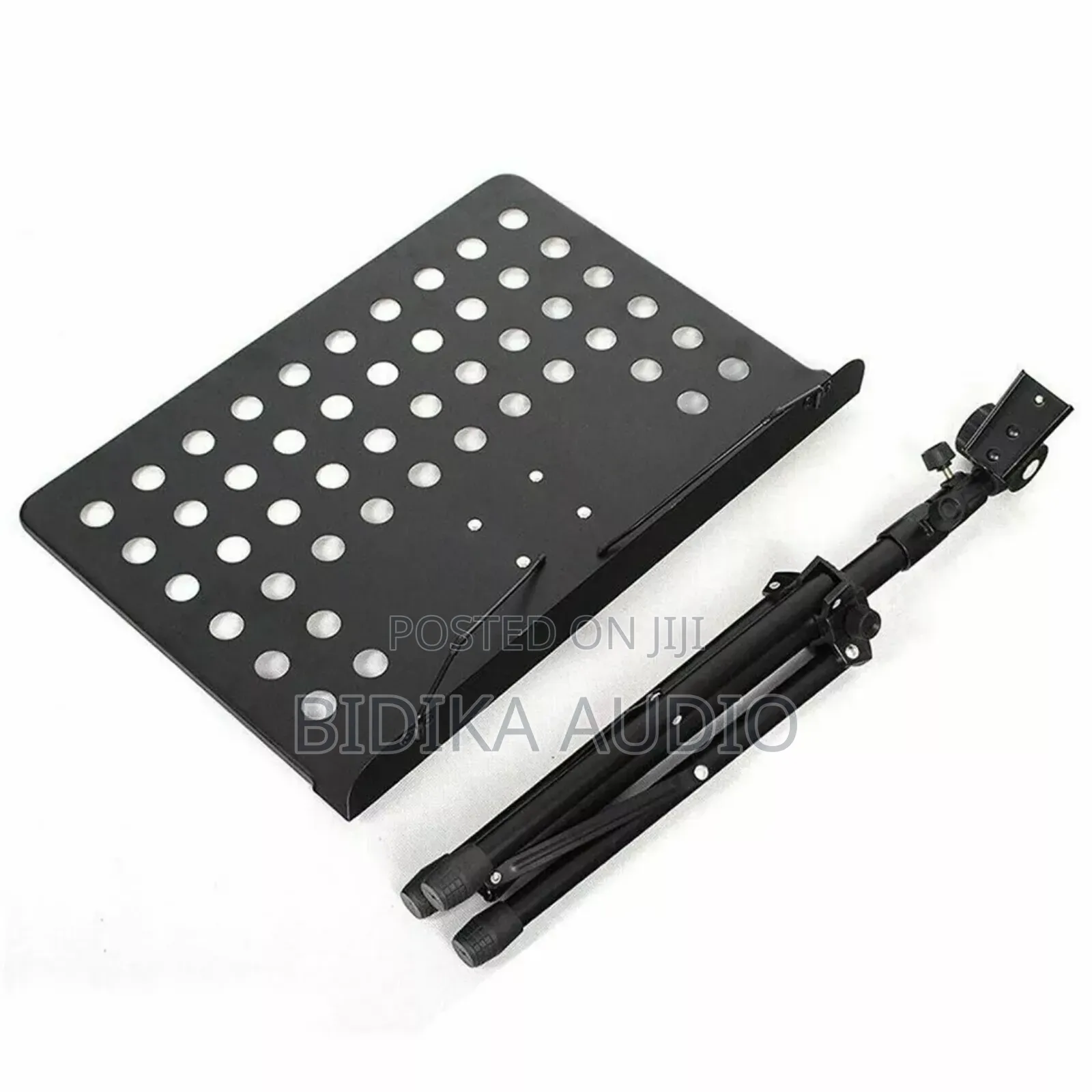 New Quality Music Stand With Tripod Base