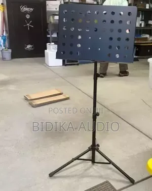 New Portable Adjustable Music Stand
