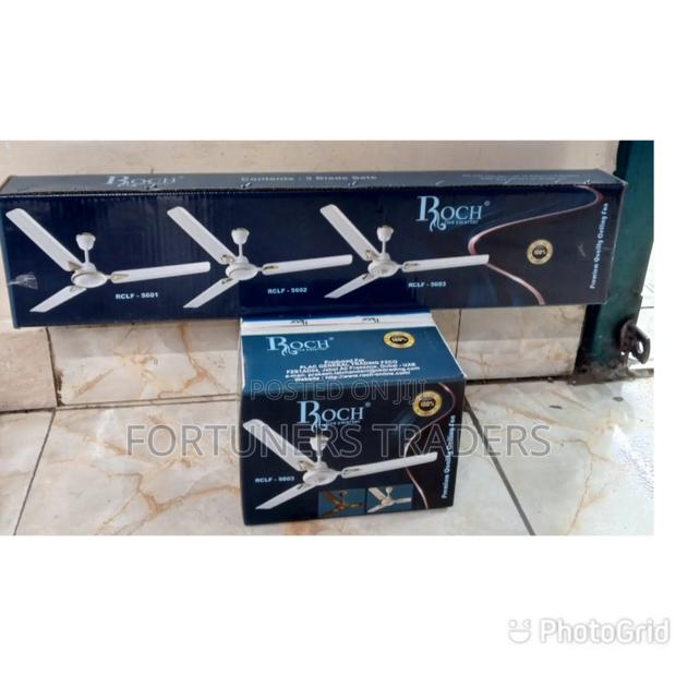 Roch 56 Inches Ceiling Fan