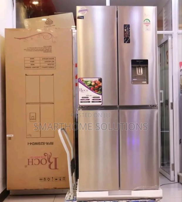 Roch 4 Door 434litre -525iwd4-I Refrigerator*'.