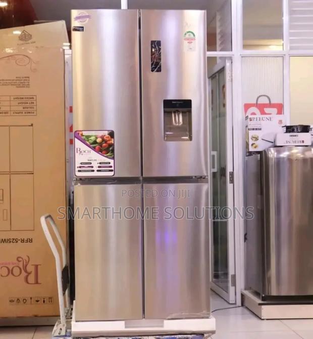 Fridge With Dispenser 434l (Roch) 525iwd4-1 - main view