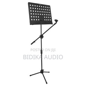 Music Stand for Sheet Music Portable Folding Tripod