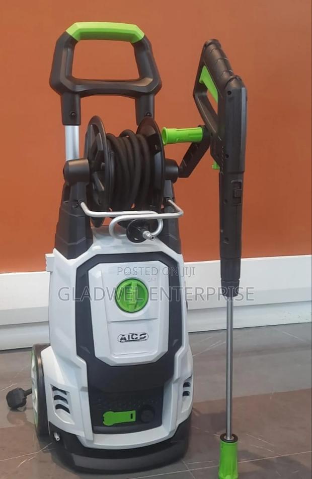 Aico Japan Electric Pressure Washer 210bar/3045psi