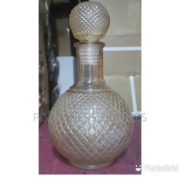Whiskey Decanter, - main view
