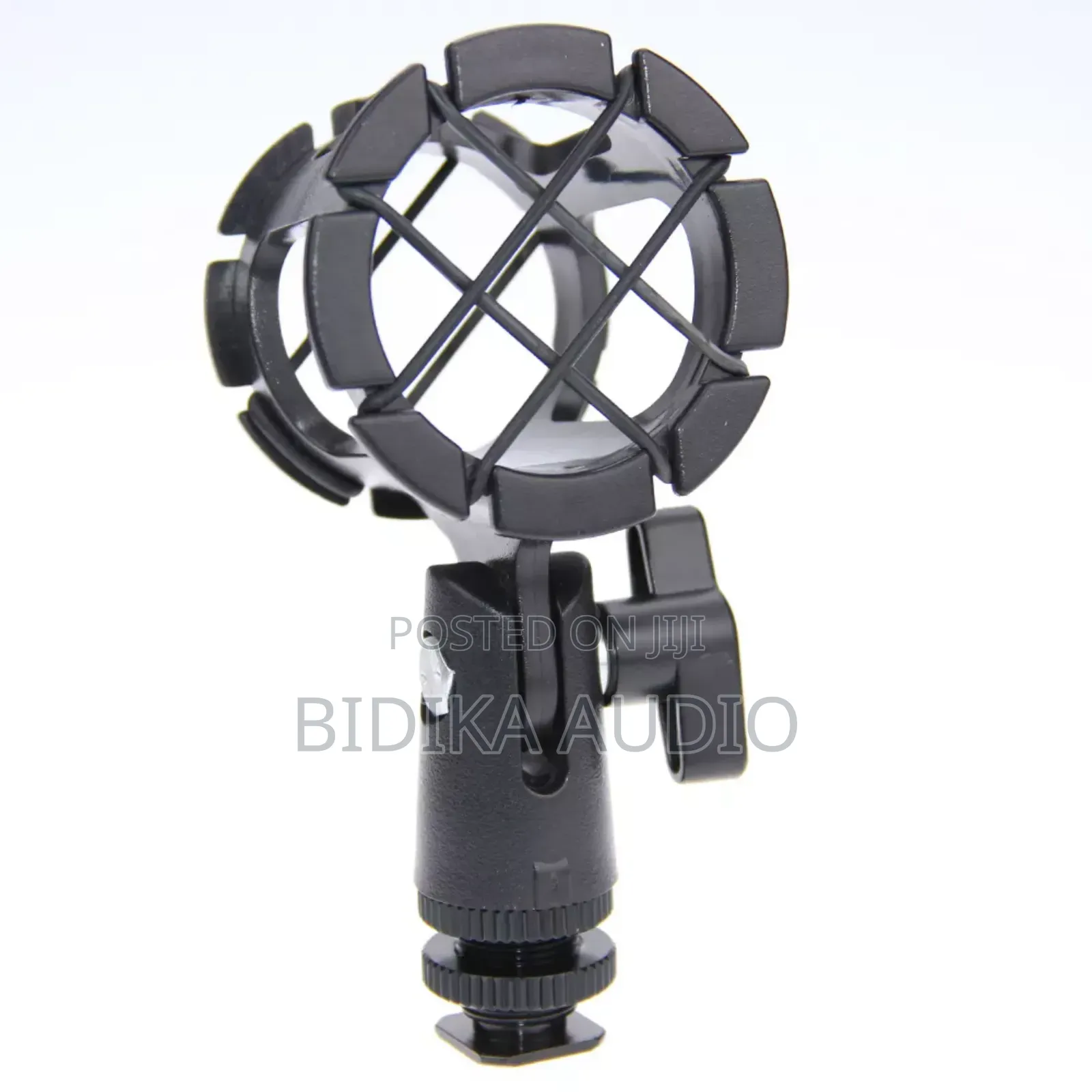 New Microphone Shock Mount Holder Stand Mic