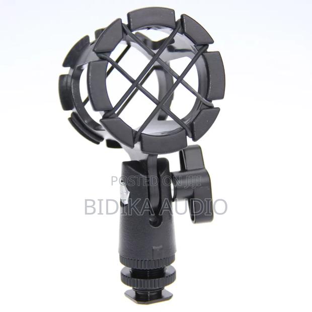 New Microphone Shock Mount Holder Stand Mic