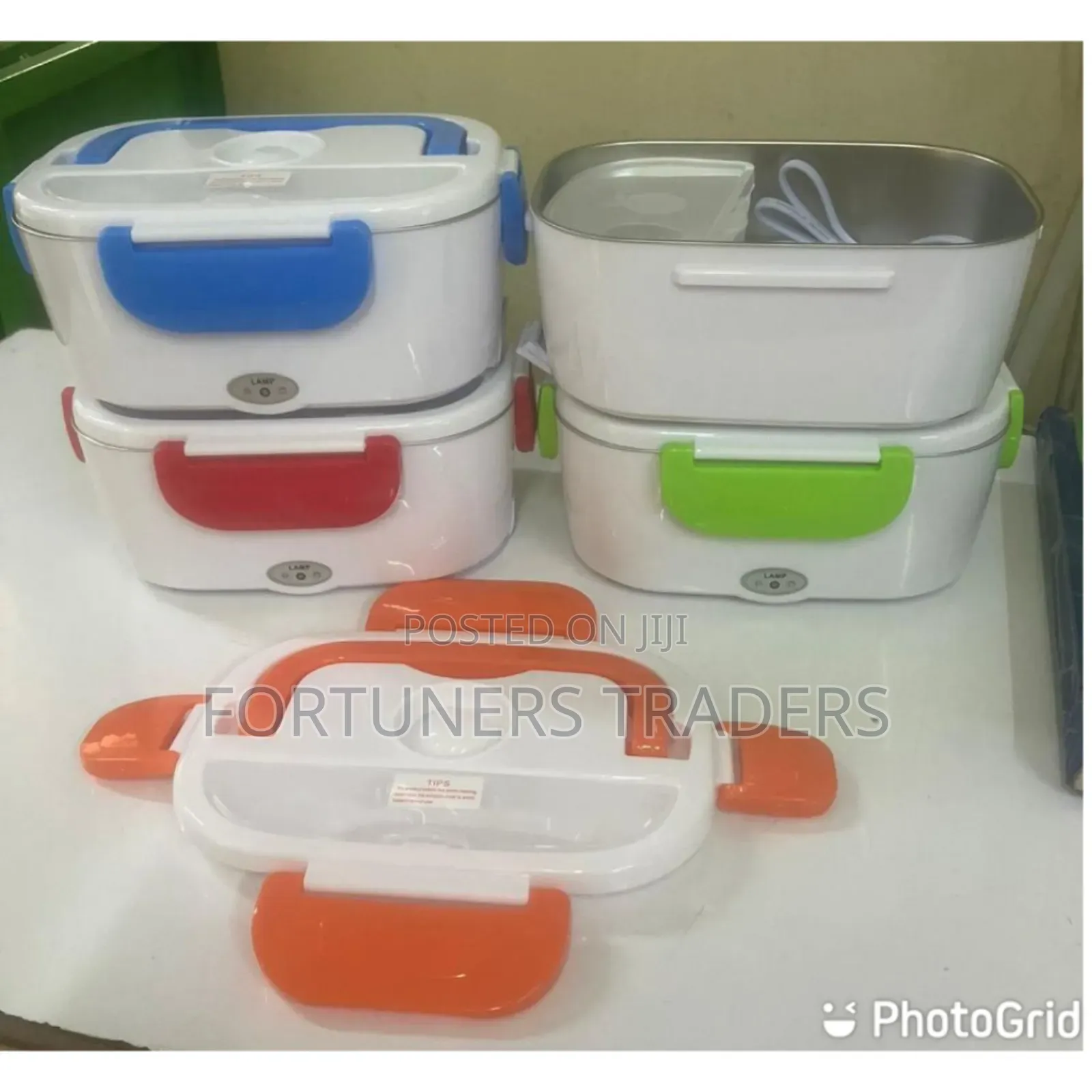 Insulated Lunch Box.