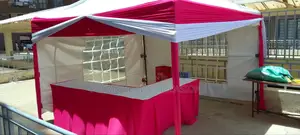 Events Items for Hire - Tents | Sound | Decor