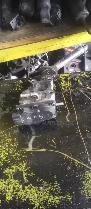 Throttle Cx 5