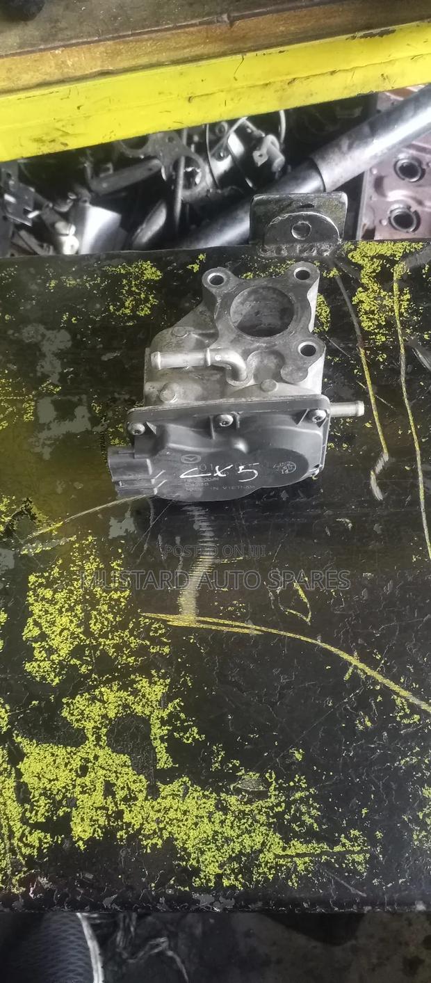 Throttle Cx 5 - thumbnail 2