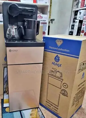 Efficient Nunix A1c Water Dispenser Bottom Load