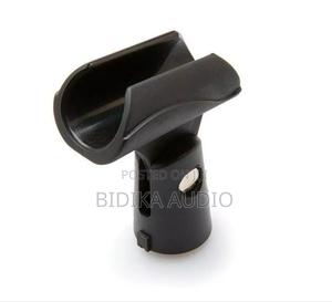 Microphone Clip Dynamic Microphone Stand Mount Clamp Holder - main view