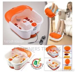 Foot Bath Massager