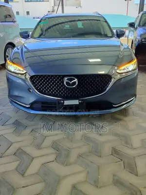 Mazda Atenza 2018 Blue