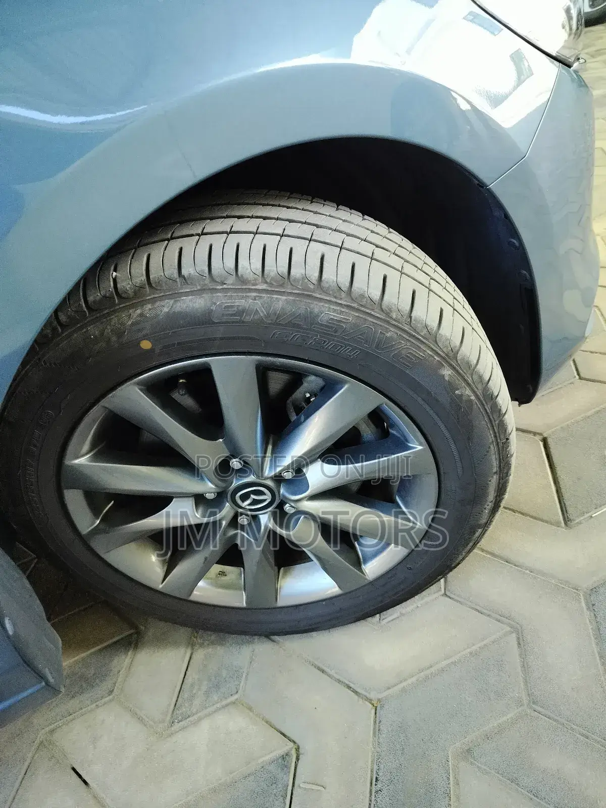Mazda Atenza 2018 Blue