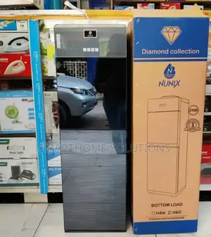 Effortless Hydration: Nunix Hot Normal Water Dispenser