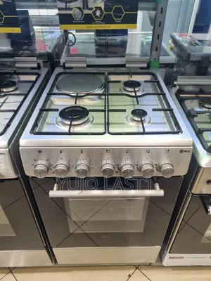 SCL Free-Standing Cooker SCL-Fc5631si