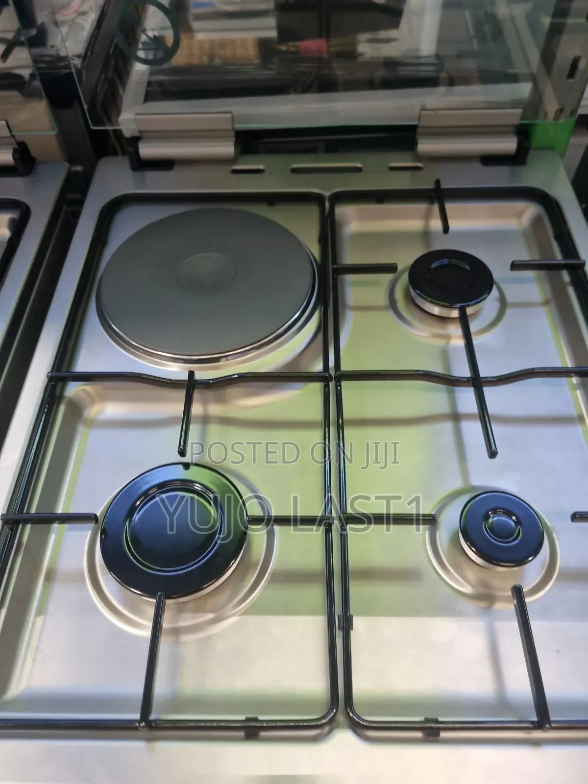 SCL Free-Standing Cooker SCL-Fc5631si