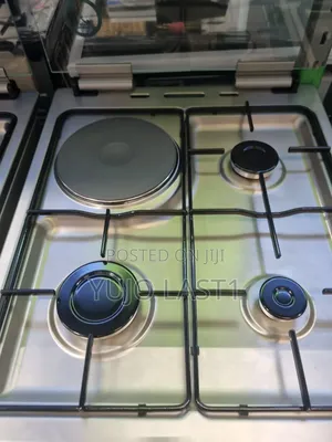 SCL Free-Standing Cooker SCL-Fc5631si