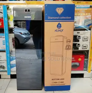 Brand Newnunix Z188bottom Load Hot/Normal Water Dispenser