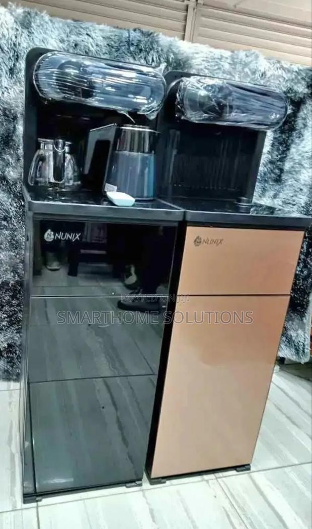 Nunix A1c With Touch,Remote Control Coffee Maker Dispenser