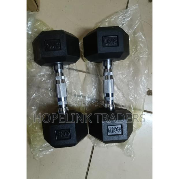 Dumbbell,5kg Weights - main view