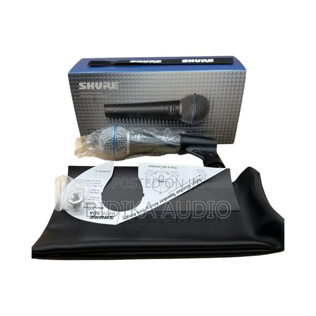 Quality Beta58a Shure Microphone