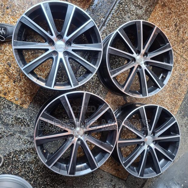 Subaru Outback Br9 Rims 18