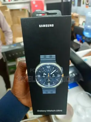 Samsung Galaxy Watch Ultra – Silver