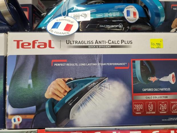 Tefal Easygliss 2400w Steam Iron - thumbnail 3