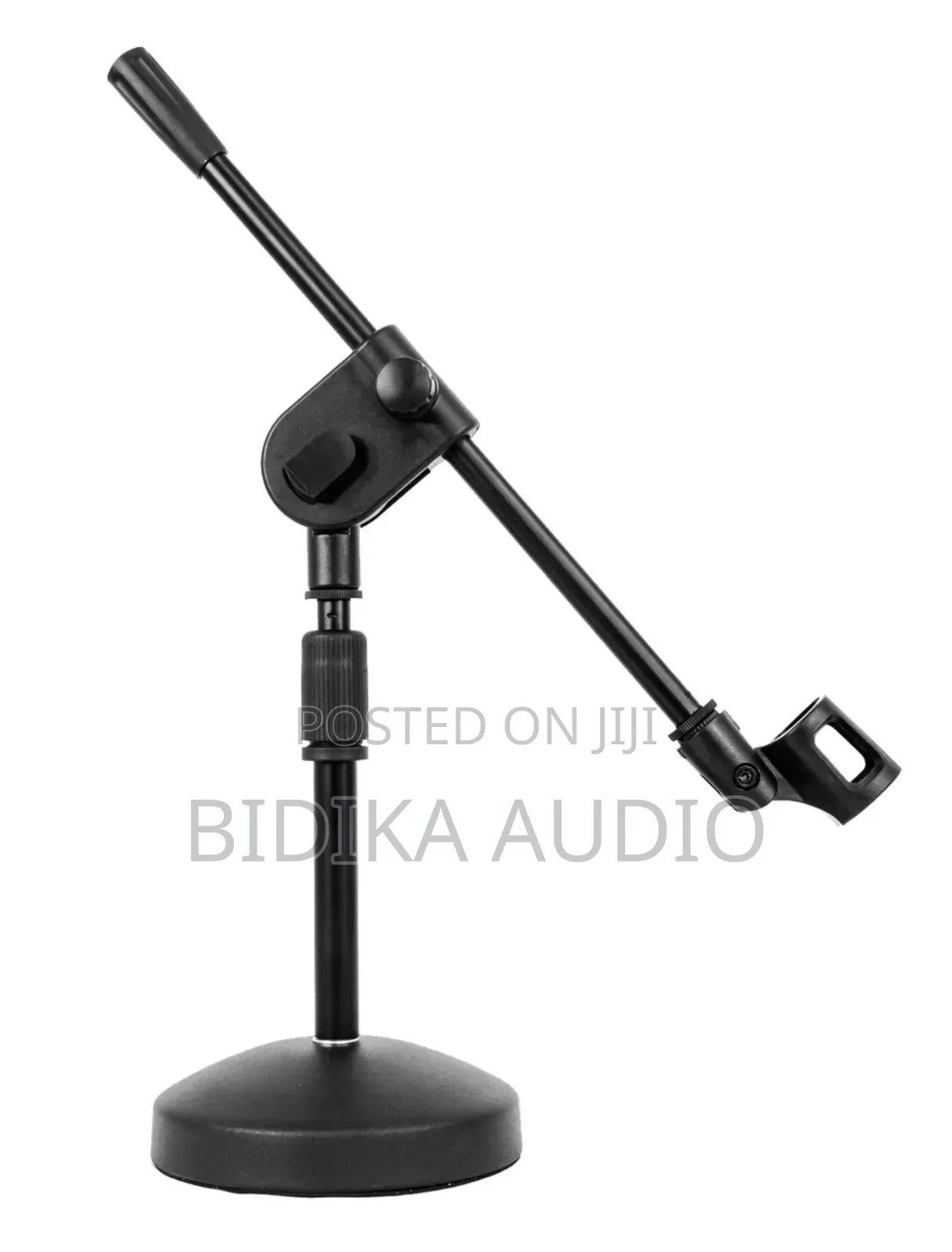 New Kick Drum Stand W/ Steel Round Base
