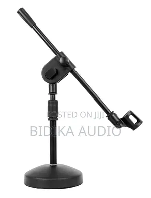 New Kick Drum Stand W/ Steel Round Base