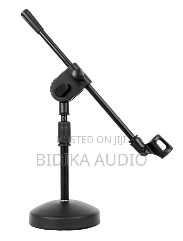 New Kick Drum Stand W/ Steel Round Base - main view