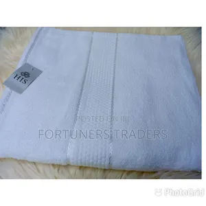 White Towels