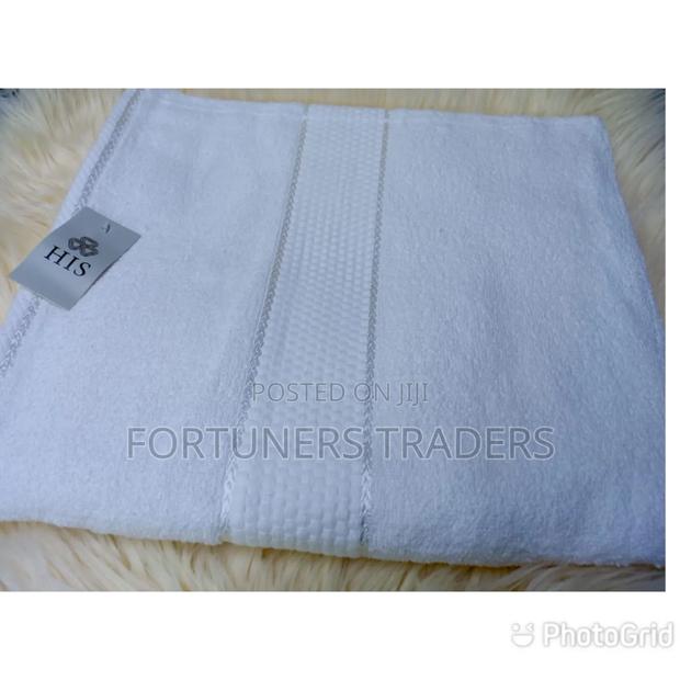 White Towels