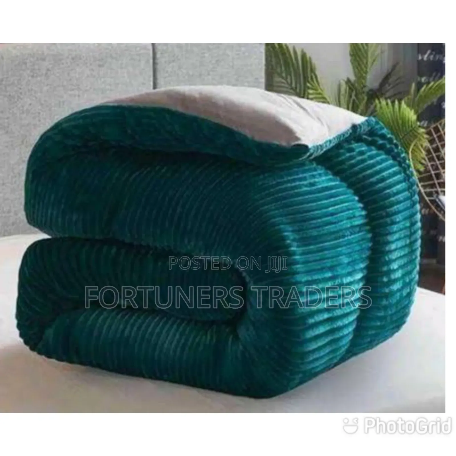 Velvet Woolen Duvet 1 Pc Duvet