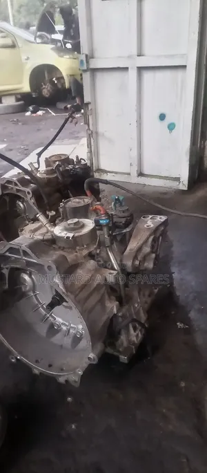 Gearbox K6a
