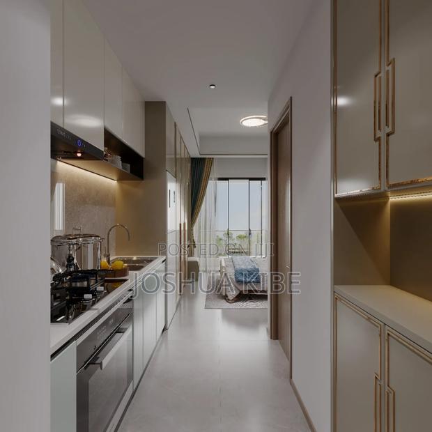 Mirema Spacious Studio,1bedroom Ideal for Investment - thumbnail 3