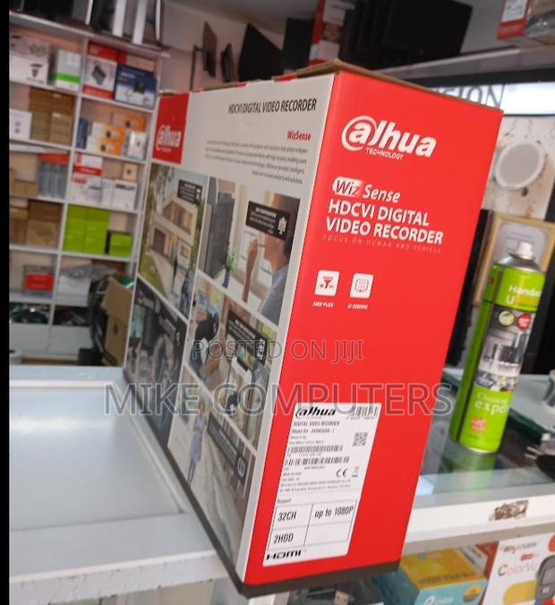 16 Channel DVR Dahua Upto 2mp - main view