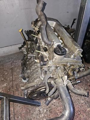 Slim Engine Wish 1zz - main view