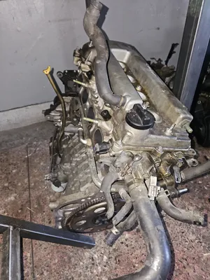 Slim Engine Wish 1zz