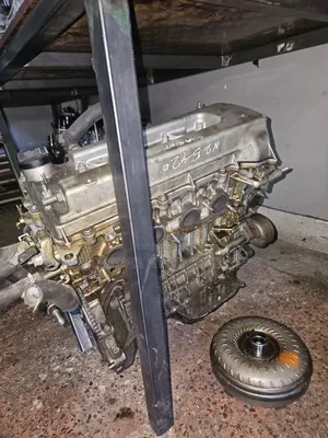 Slim Engine Wish 1zz