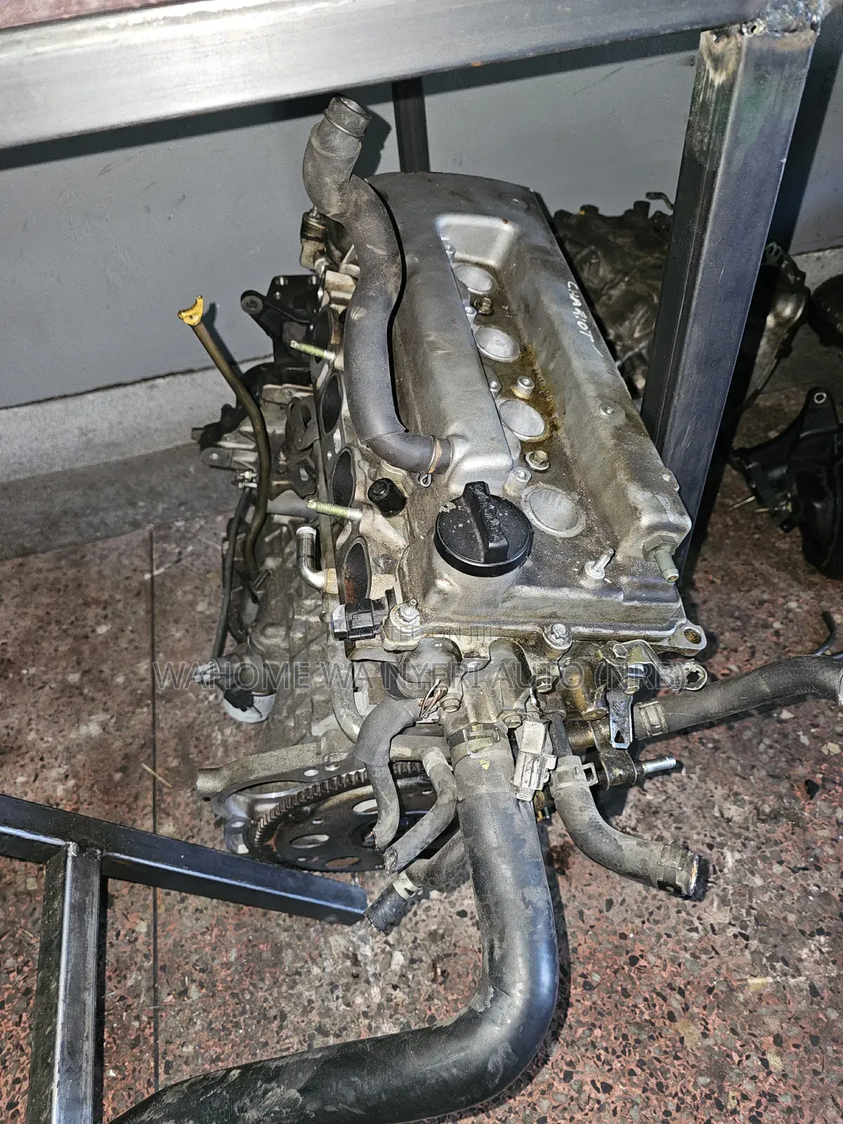 Slim Engine Wish 1zz
