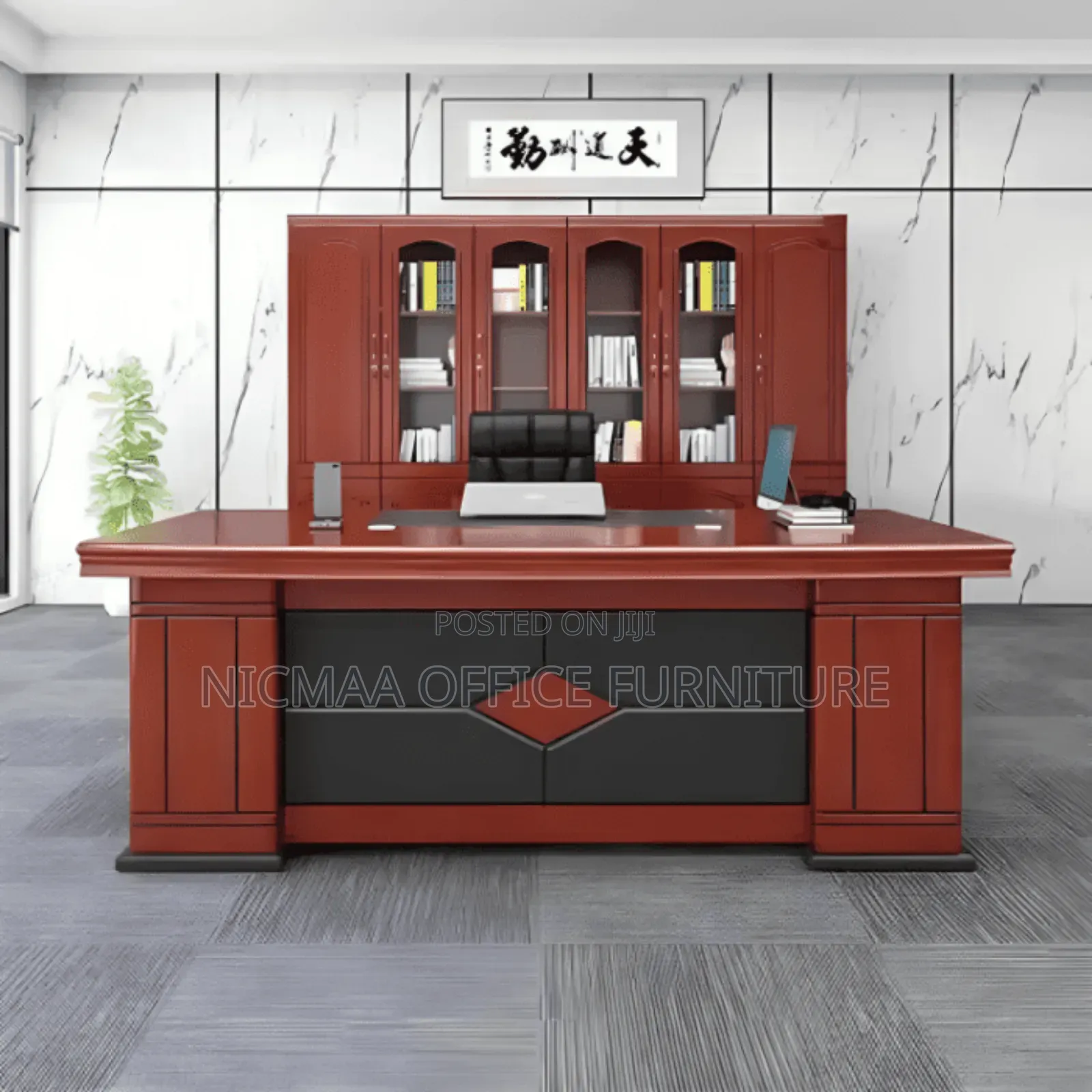 1.8m Executive Desk