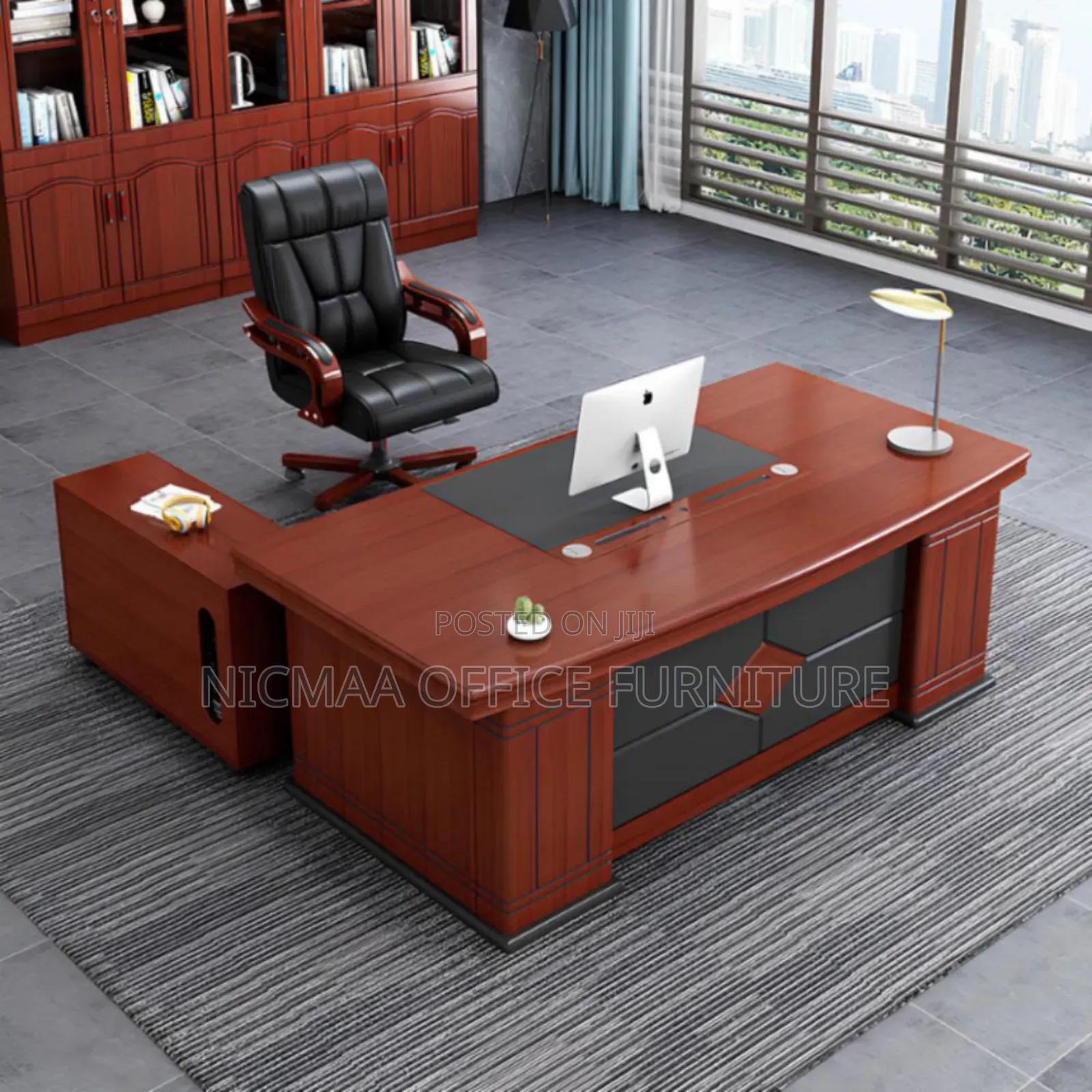 1.8m Executive Desk