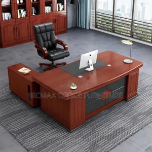 1.8m Executive Desk
