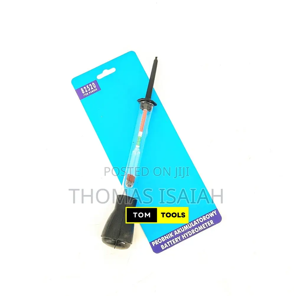 82520 Standard Battery Hydrometer