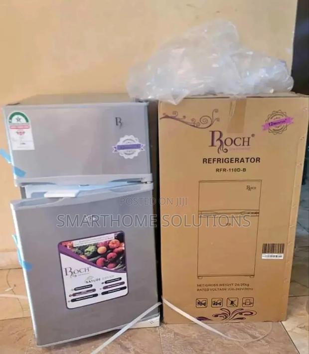 Roch RFR-110d-B Refrigerator - 85 Litres
